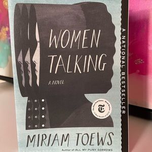 ‘Women Talking’ by Miriam Toews